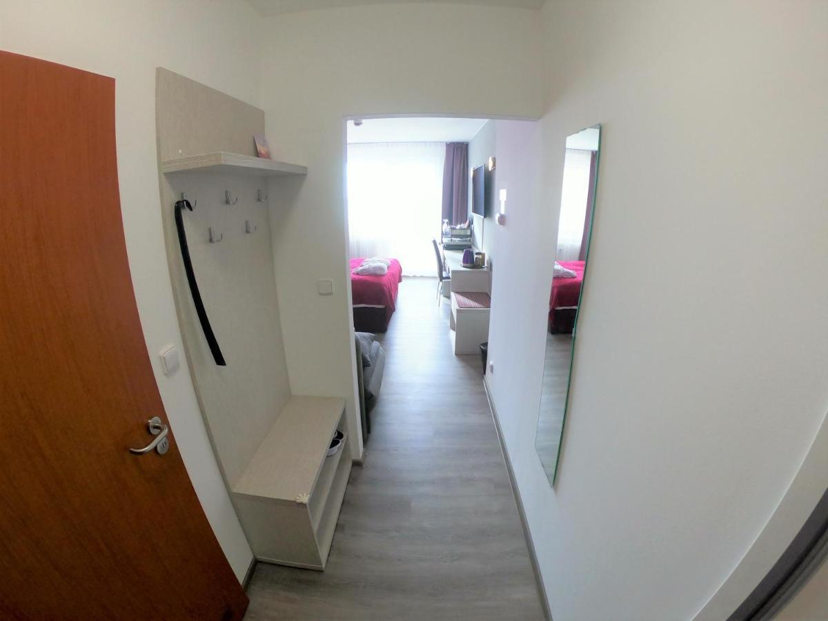 Violet Apartment Frymburk nad Vltavou Exterior foto
