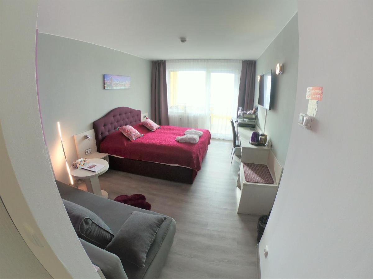 Violet Apartment Frymburk nad Vltavou Exterior foto